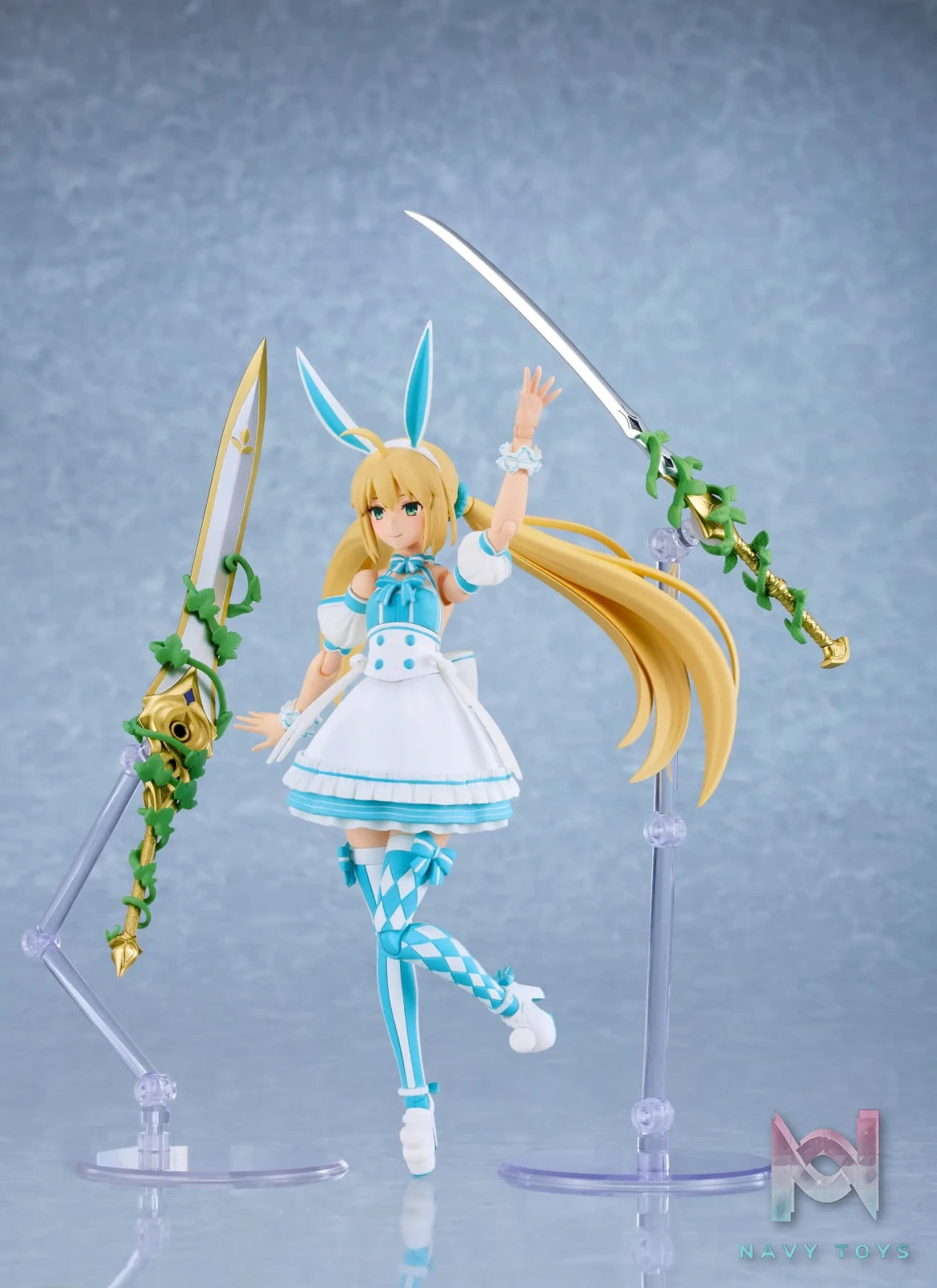 GSC – PLAMATEA Fate/Grand Order Berserker/Altria Caster Plastic Model (Licensed)