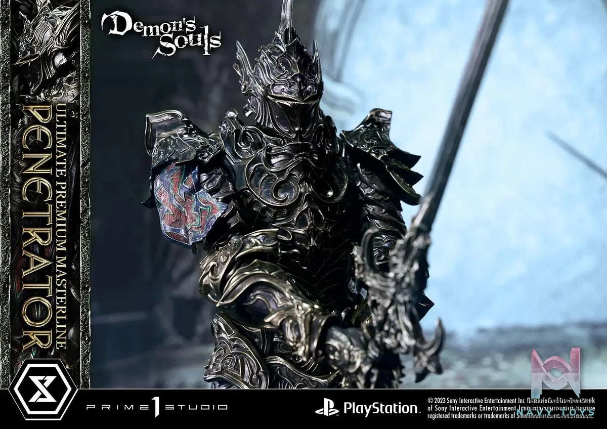 Prime 1 Studio – Ultimate Premium Masterline Demon’s Souls Penetrator UPMDMS-02 UPMDMS-02S (Licensed)