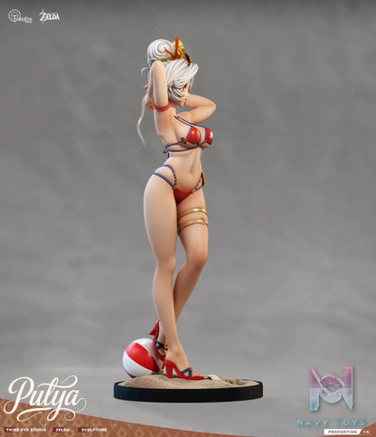 Third Eye Studio – Swimsuit Purah The Legend of Zelda