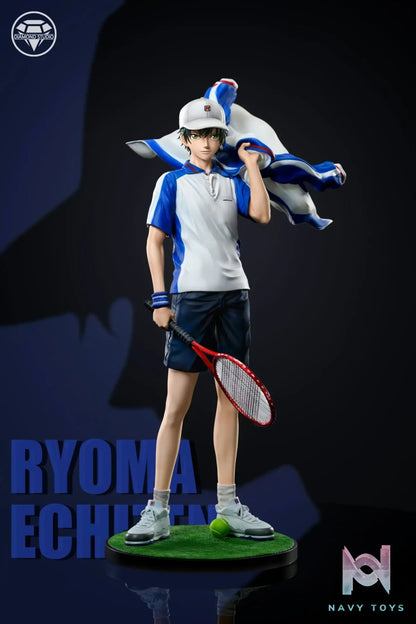 Diamond studio – Prince of Tennis Ryoma Echizen