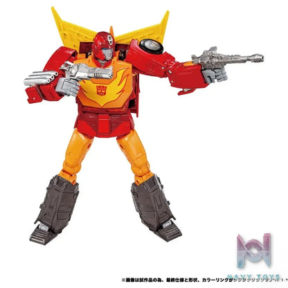 TAKARA TOMY – Transformers MPG-20 Hot Rod Style Gen. (Licensed)