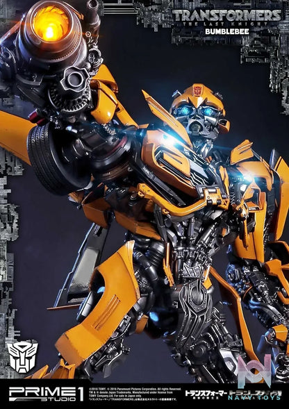 Prime 1 Studio – Museum Masterline Transformers: The Last Knight (Film) Bumblebee MMTFM-20 MMTFM-20CN MMTFM-20EX(Licensed)