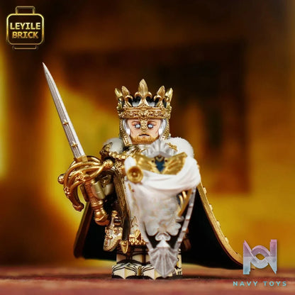LEYILEBRICK Studio – Philip IV of France Original