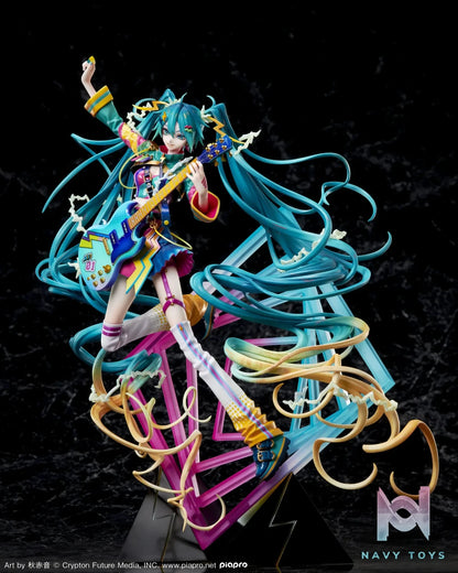 Design COCO Studio – Project Sekai Hatsune Miku JAPAN TOUR 2023 THUNDERBOLT