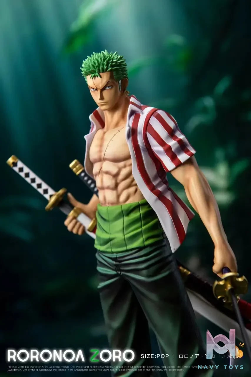 HEAT Studio – One Piece Sabaody Zoro
