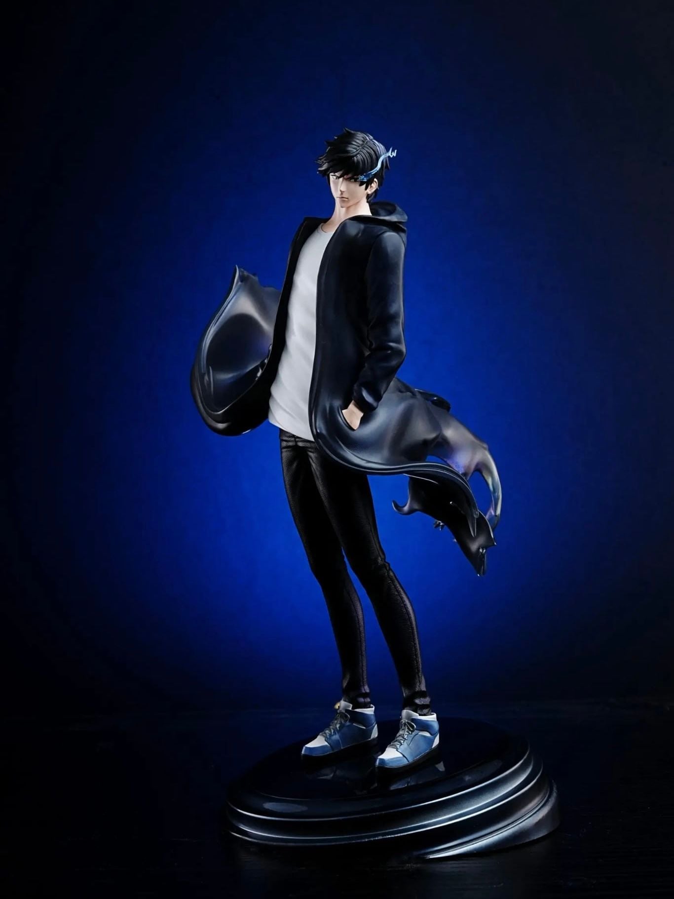 Sung Jinwoo & Beru - Solo Leveling - Four Horsemen Studio resin statue Four Horsemen Studio anime figure