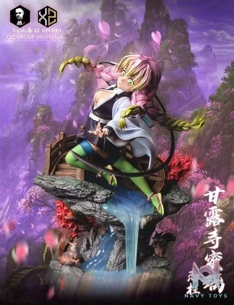 Kanroji Mitsuri - XS x Yang Studio resin statue xs yang studio anime figure