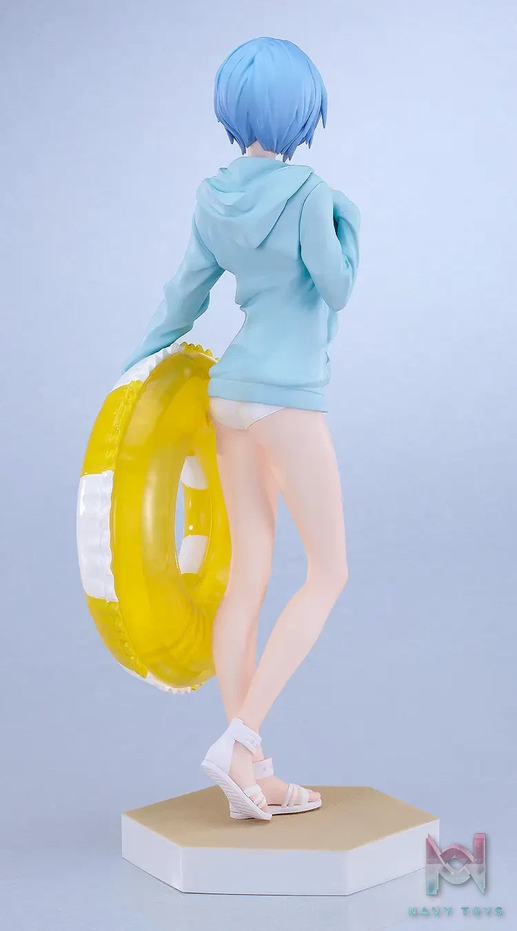 GSC – Neon Genesis Evangelion POP UP PARADE BEACH QUEENS Ayanami Rei (Licensed)