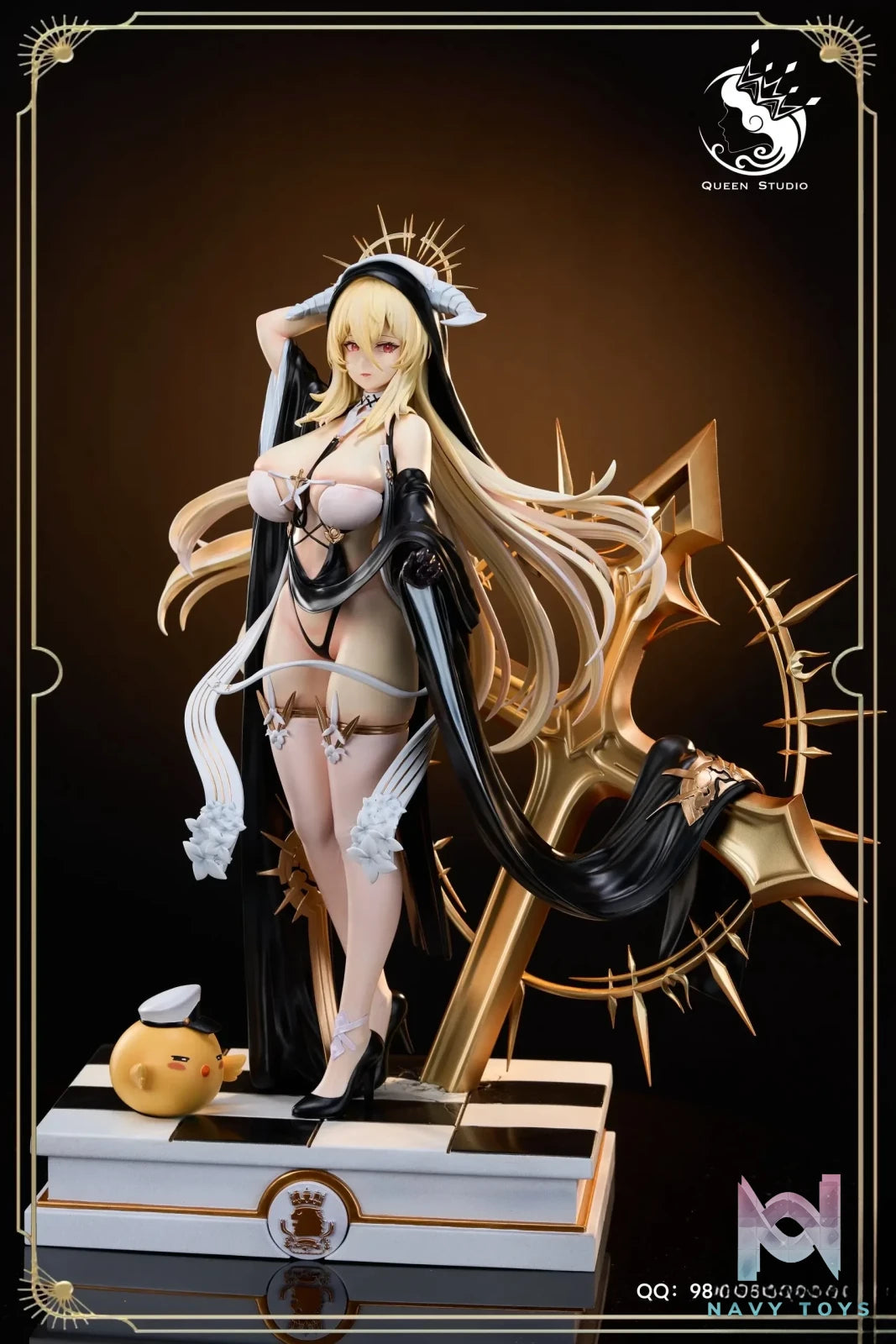 Queen Studio – Azur Lane Implacable