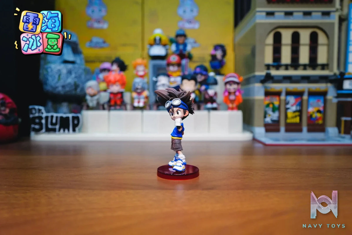 Lei Hai Bing Dou Studio – WCF Series #001 Yagami Taichi Digimon
