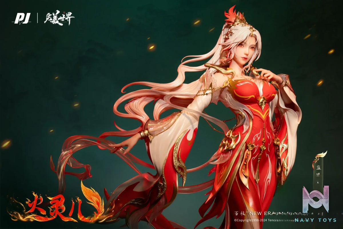 PJ Studio – Perfect World Huo Ling Er (Licensed)