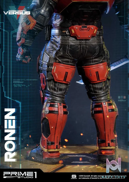 Prime 1 Studio – Premium Masterline Modern Combat Versus Ronen PMMCVS-01 PMMCVS-01EX(Licensed)