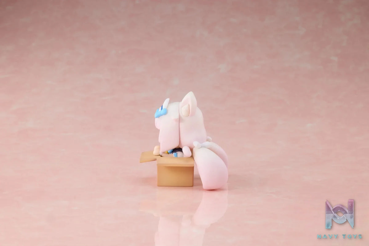 MAGI ARTS – Nekopara Chocola and Vanilla Chibi XL Version (Licensed)