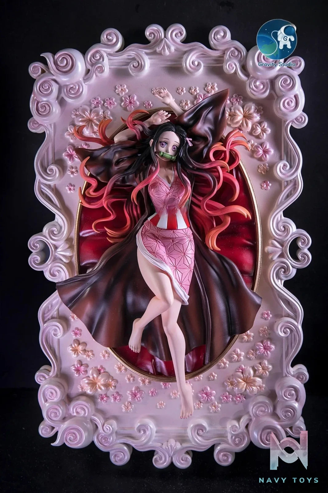 Gravity Studio – Demon Slayer Kamado Nezuko Photo Frame