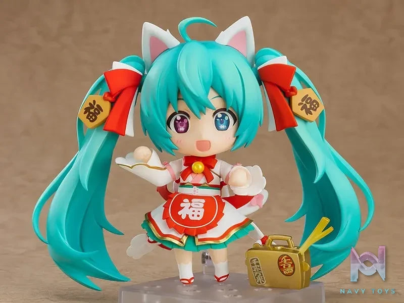 GSC – Project Sekai Nendoroid Hatsune Miku Maneki Miku (Licensed)