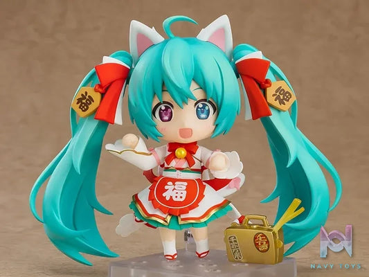 GSC – Project Sekai Nendoroid Hatsune Miku Maneki Miku (Licensed)