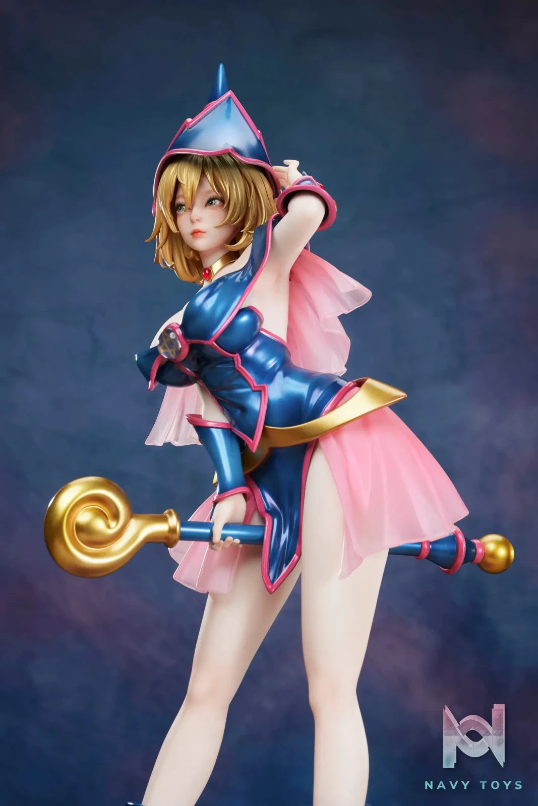 Beast Studio – Yu-Gi-Oh Dark Magician Girl