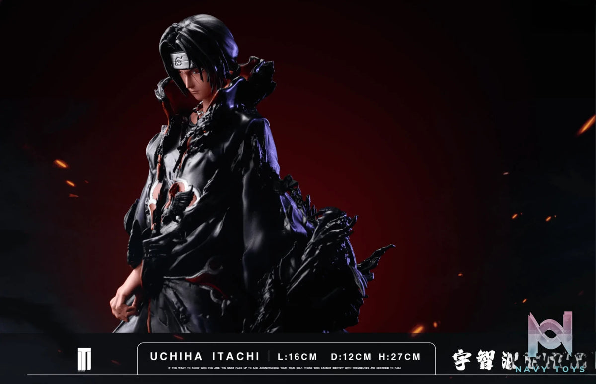 Iron Curtain Studio – Naruto Uchiha Itachi