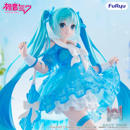 FURYU – Hatsune Miku Trio-Try-iT Figure Rainy Dance (Licensed)