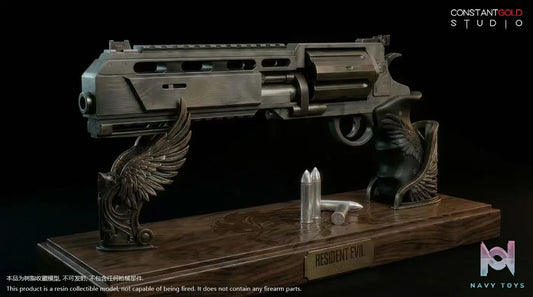 Constant Gold Studio – Requiem Resident Evil