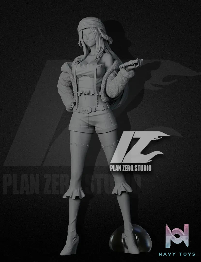 PZ Studio – One Piece Supernova Series #2 – Jewelry Bonney