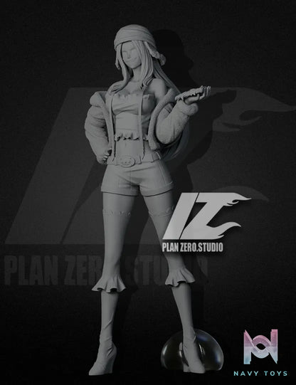 PZ Studio – One Piece Supernova Series #2 – Jewelry Bonney