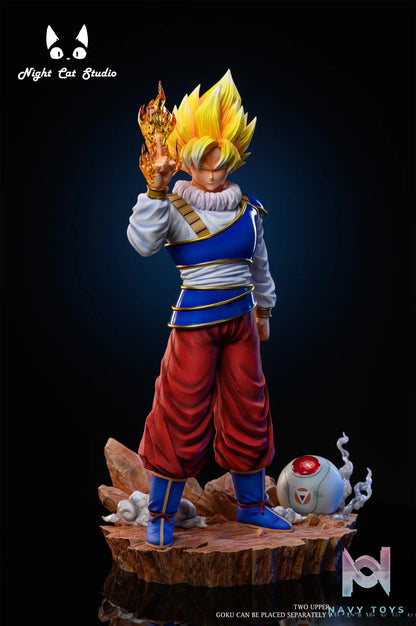 Night Cat Studio – Dragon Ball Return of Son Goku