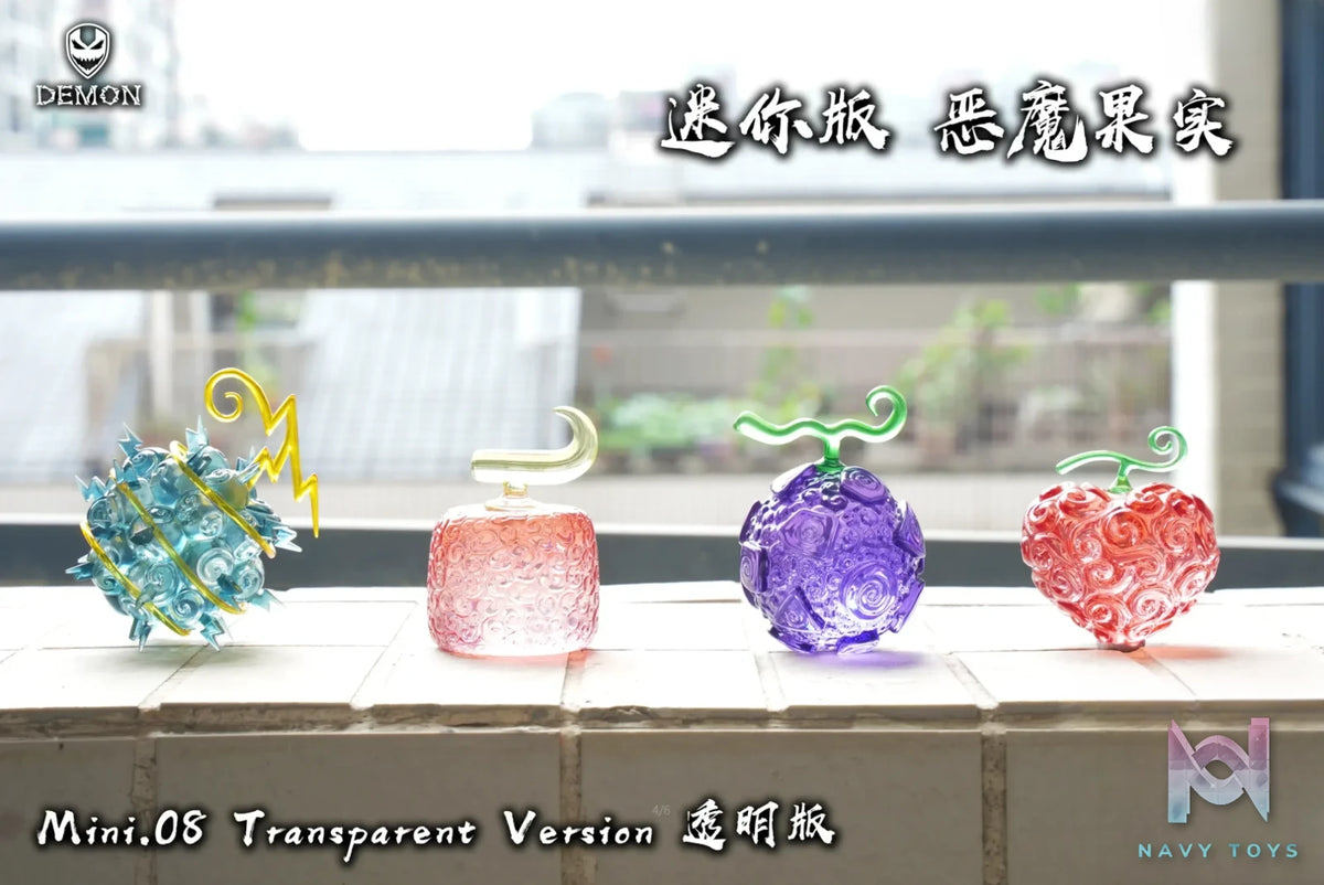 Demon Studio – One Piece Mini Devil Fruit mini.08