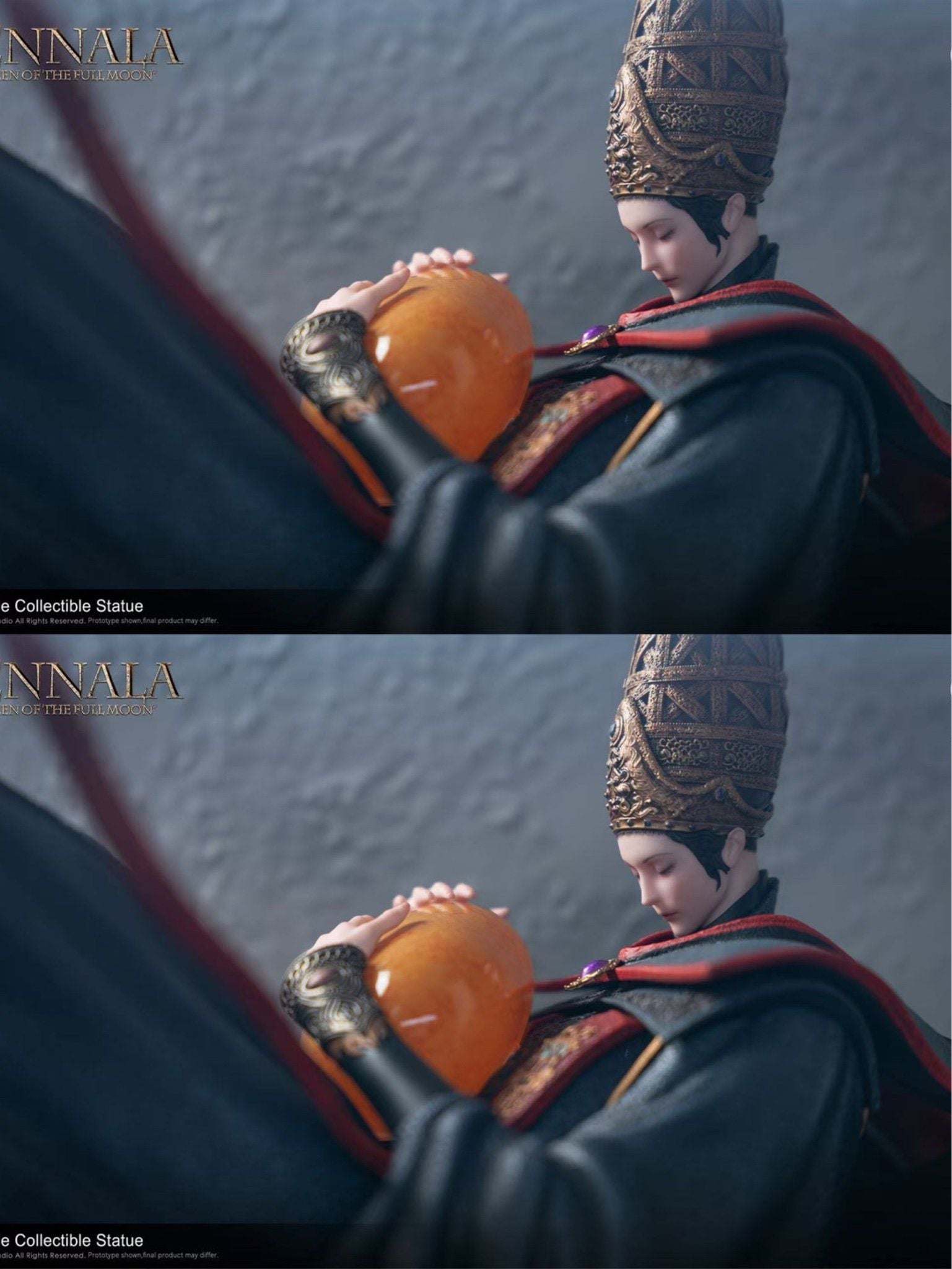 Rennala - Elden Ring - HunDian Studio resin statue HunDian Studio anime figure