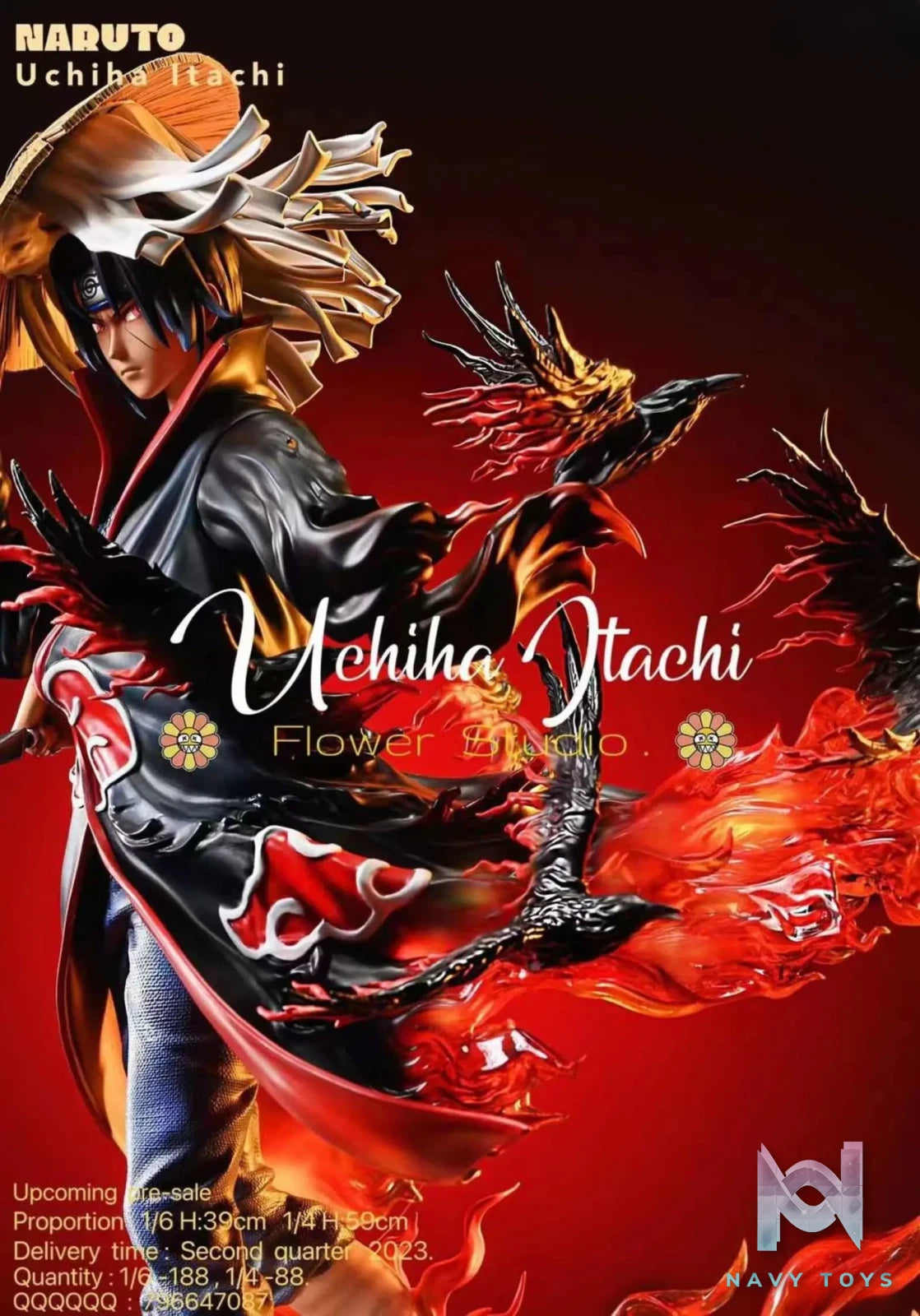 Flower Studio – Naruto ********​*****