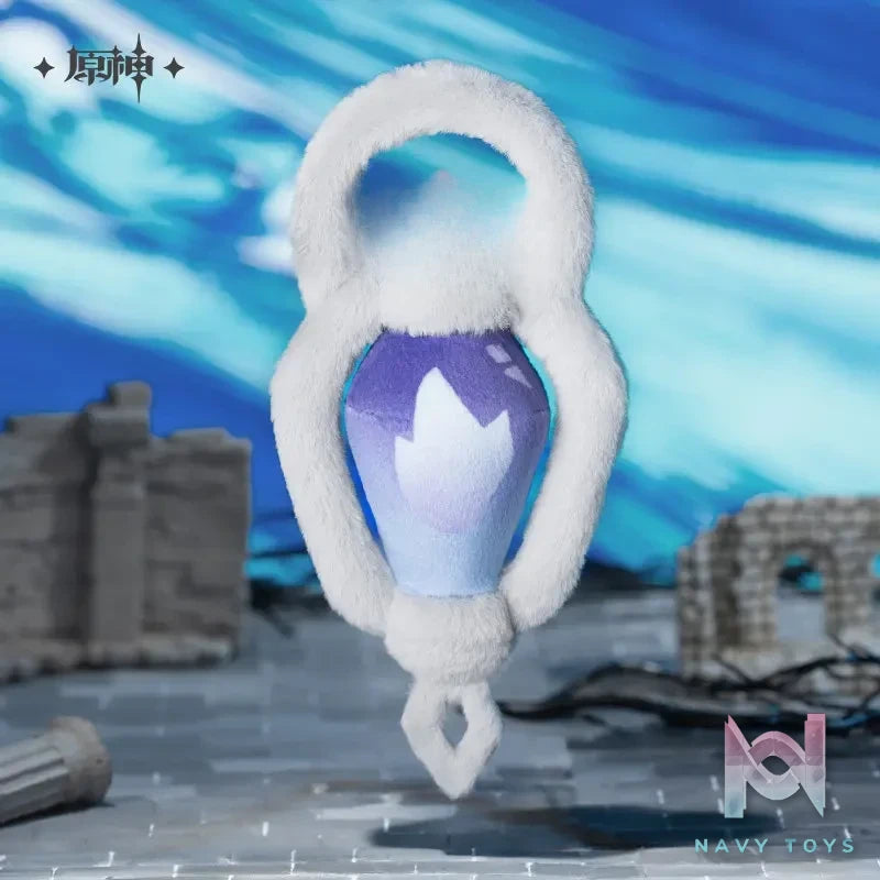 miHoYo – Genshin Impact – Warm Companion Series Plush Charm (Licensed)