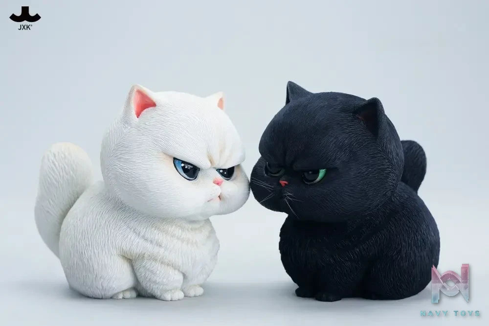 JXK – Hum X Chirp Cats (Black and White Model) JXK363 (Licensed)