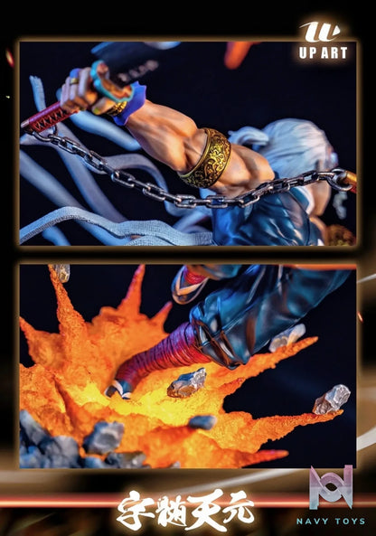 Up Art Studio – Demon Slayer Sound Pillar Uzui Tengen