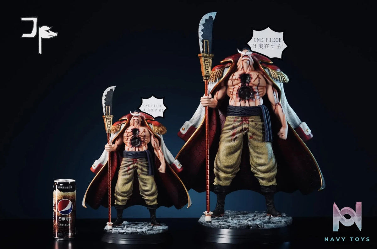 JP Studio – One Piece Edward Newgate