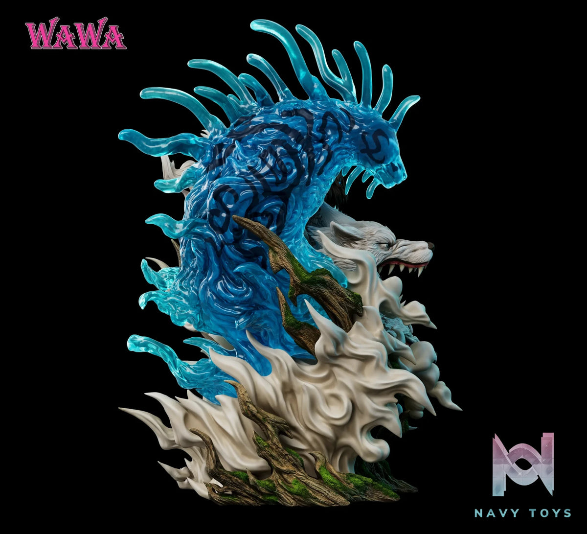 WAWA Studio – San Princess Mononoke