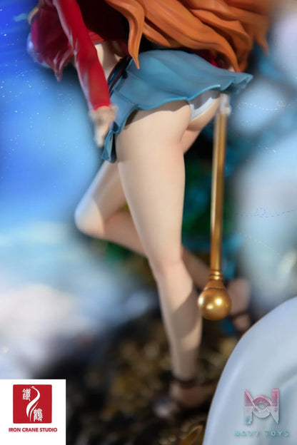 Iron Crane Studio – One Piece Straw Hat Pirates Nami