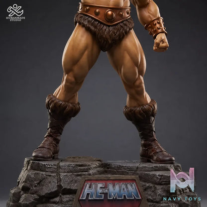 Humanmade Studio – He-Man He-Man and the Masters of the Universe