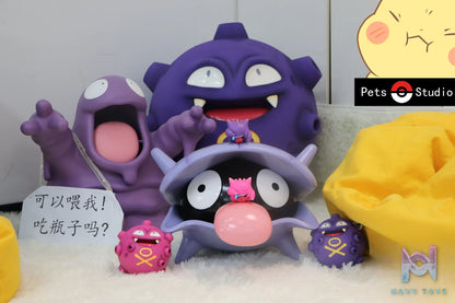 Pets Studio – Pokemon Shellder