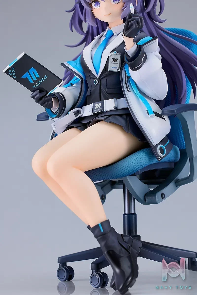 GSC Studio – Blue Archive Hayase Yuuka Accountant’s Daily Life 1/7 Figure