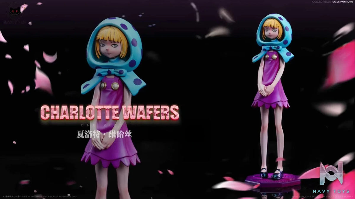 Black Studio – Charlotte Wafers X Charlotte Wiro One Piece