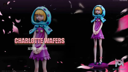 Black Studio – Charlotte Wafers X Charlotte Wiro One Piece