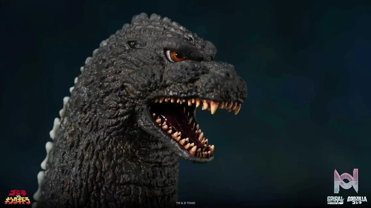Spiral Studio – The Legacy Series: Tanaka Kenichi Modeling Collection Godzilla 1991 (Licensed)
