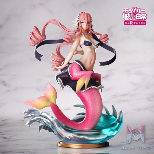 Fish Head Studio – Monster Musume Meroune Lorelei Du Neptune