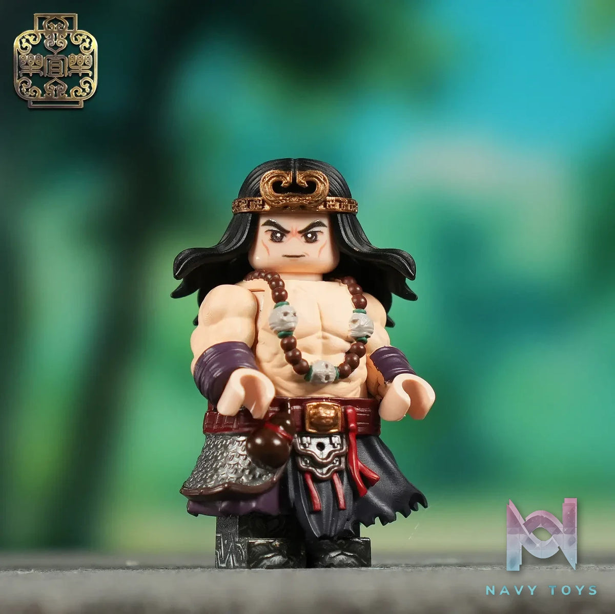 LEYILEBRICK Studio – Wu Song the Wanderer from Water Margin Original