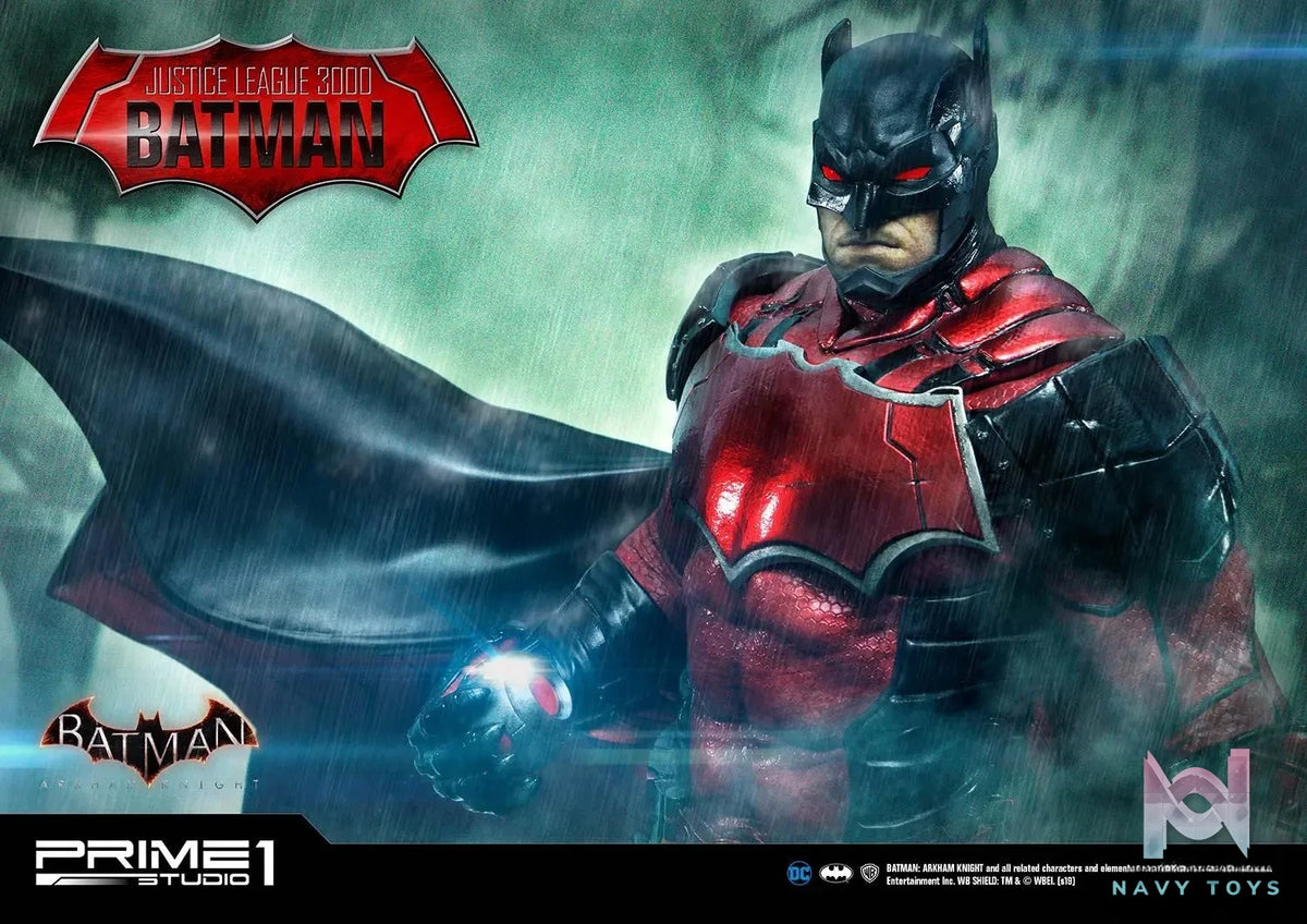 Prime 1 Studio – Concept Masterline Batman: Arkham Knight Justice League 3000 Batman CMDC-05 CMDC-05EX(Licensed)