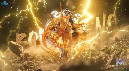 Po Lang Studio – One Piece Marines Three Admirals Kizaru Borsalino