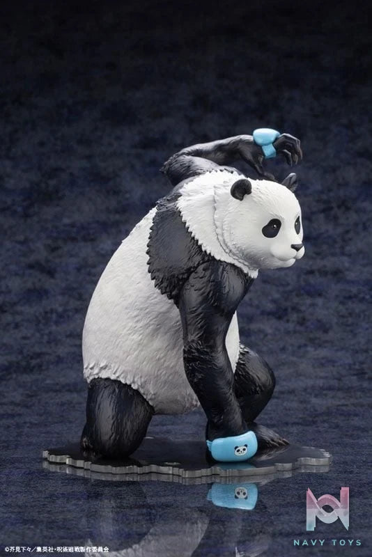 Panda resin statue ARTFX J Studio anime figure