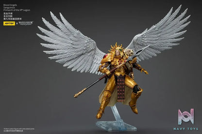JOYTOY Studio – Warhammer ‘The HorusHeresy’ Blood Angels Sanguinius Primarch of the lXth Legion JT00218 (Licensed)
