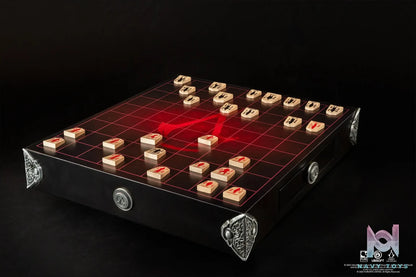 PureArts Studio – Assassin’s Creed Shadows Shogi Board Game (Licensed)