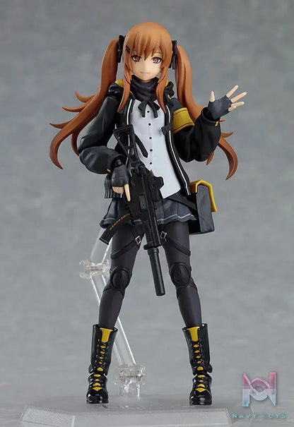 MAX Factory – figma Girls’ Frontline UMP45 X UMP9 (Licensed)